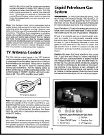 Preview for 21 page of GBM 2005 Bellagio Owner'S Manual