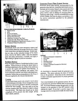 Preview for 15 page of GBM cruise air iii Owner'S Manual