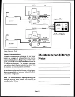 Предварительный просмотр 33 страницы GBM cruise air iii Owner'S Manual