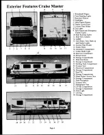 Preview for 6 page of GBM Cruise Master Owner'S Manual