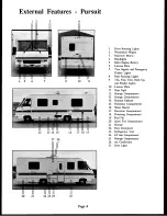 Предварительный просмотр 6 страницы GBM Pursuit 1993 Owner'S Manual