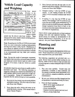 Preview for 7 page of GBM Pursuit 1993 Owner'S Manual