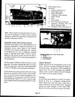 Preview for 13 page of GBM Pursuit 1993 Owner'S Manual