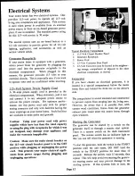 Preview for 14 page of GBM Pursuit 1993 Owner'S Manual