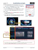 Preview for 8 page of GBO Technology S1080 IP Quick Reference Manual