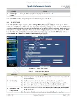 Preview for 21 page of GBO Technology S1080 Series Quick Reference Manual