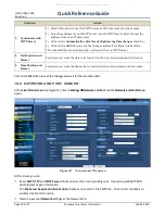 Preview for 22 page of GBO Technology S1080 Series Quick Reference Manual