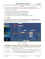 Preview for 23 page of GBO Technology S1080 Series Quick Reference Manual