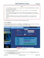 Preview for 25 page of GBO Technology S1080 Series Quick Reference Manual