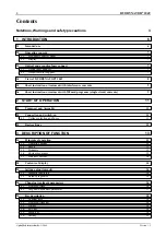 Preview for 4 page of gbo DUODYNATOR 1049 User Manual