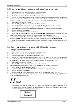 Preview for 9 page of gbo DUODYNATOR 1049 User Manual