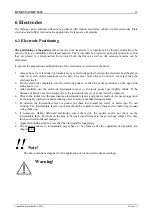 Preview for 27 page of gbo DUODYNATOR 1049 User Manual