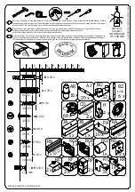 Предварительный просмотр 2 страницы gbo Evita Assembly Instructions Manual