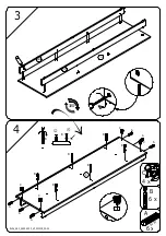 Предварительный просмотр 4 страницы gbo Evita Assembly Instructions Manual