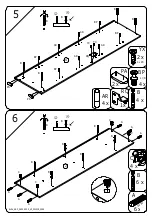 Предварительный просмотр 5 страницы gbo Evita Assembly Instructions Manual