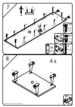 Предварительный просмотр 6 страницы gbo Evita Assembly Instructions Manual