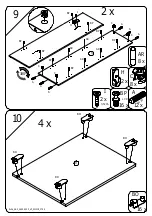 Предварительный просмотр 7 страницы gbo Evita Assembly Instructions Manual