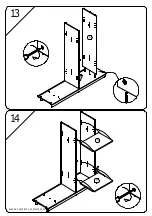 Предварительный просмотр 9 страницы gbo Evita Assembly Instructions Manual