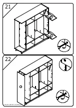 Предварительный просмотр 13 страницы gbo Evita Assembly Instructions Manual