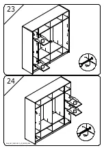 Предварительный просмотр 14 страницы gbo Evita Assembly Instructions Manual