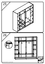 Предварительный просмотр 15 страницы gbo Evita Assembly Instructions Manual