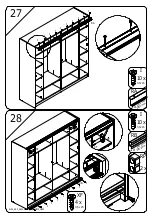 Предварительный просмотр 16 страницы gbo Evita Assembly Instructions Manual