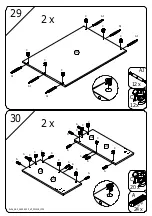 Предварительный просмотр 17 страницы gbo Evita Assembly Instructions Manual