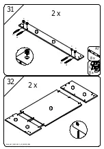 Предварительный просмотр 18 страницы gbo Evita Assembly Instructions Manual