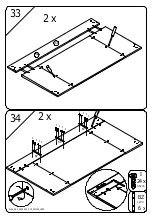 Предварительный просмотр 19 страницы gbo Evita Assembly Instructions Manual