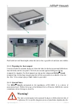 Preview for 8 page of gbo HiToP 1touch Instructions For Use Manual