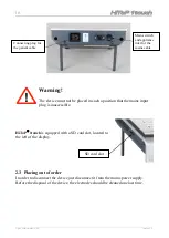 Preview for 10 page of gbo HiToP 1touch Instructions For Use Manual