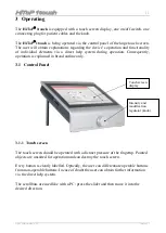 Preview for 11 page of gbo HiToP 1touch Instructions For Use Manual