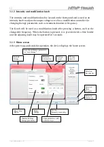 Preview for 12 page of gbo HiToP 1touch Instructions For Use Manual