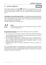 Preview for 18 page of gbo HiToP 1touch Instructions For Use Manual