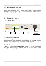 Предварительный просмотр 6 страницы gbo HiToP Metabol User Manual