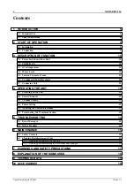 Preview for 4 page of gbo NEOSERV 114 User Manual