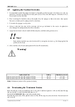 Preview for 13 page of gbo NEOSERV 114 User Manual