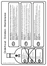 Предварительный просмотр 26 страницы gbo PERCY Assembly Instructions Manual