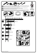 Preview for 2 page of gbo SL1507 Assembly Instructions Manual