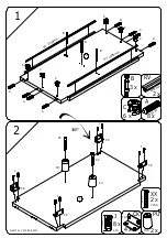 Preview for 3 page of gbo SL1507 Assembly Instructions Manual