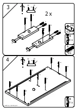 Preview for 4 page of gbo SL1507 Assembly Instructions Manual