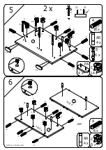 Preview for 5 page of gbo SL1507 Assembly Instructions Manual