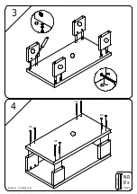 Предварительный просмотр 4 страницы gbo SL1509 Assembly Instructions Manual