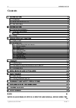 Preview for 4 page of gbo SONOSTAT 135 User Manual