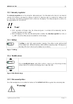 Preview for 13 page of gbo SONOSTAT 135 User Manual