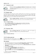 Preview for 15 page of gbo SONOSTAT 135 User Manual