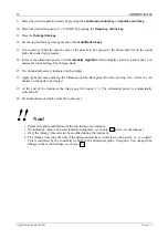 Preview for 18 page of gbo SONOSTAT 135 User Manual