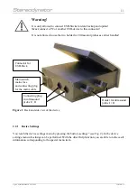 Preview for 11 page of gbo Stereodynator Service Manual