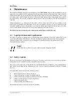 Preview for 23 page of gbo TESI Relax User Manual