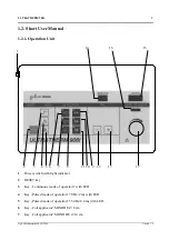 Предварительный просмотр 8 страницы gbo ULTRATHERM 908i Service Manual